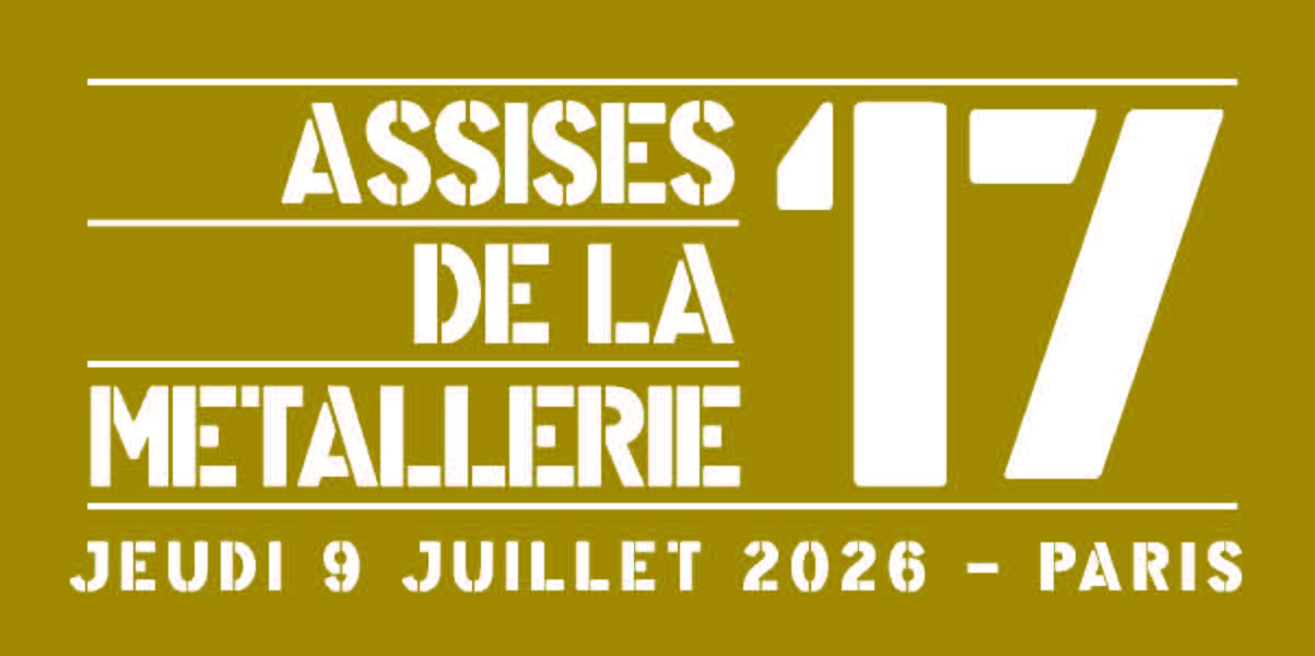 Assises de la métallerie